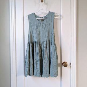 UO gauze dress